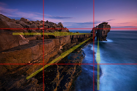 Photography Composition Rule Of Thirds Tutorial – Captivelight Photo Days