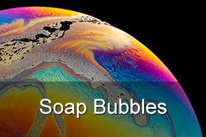 Soap Bubble Photography Workshop